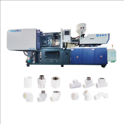 PPR pipe fittings injection molding machine