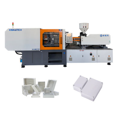 Reliable electrical box XGM230 Plastic Injection Molding Machine
